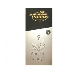 Apricot Candy | Feminisierte Cannabissamen von Paradise Seeds