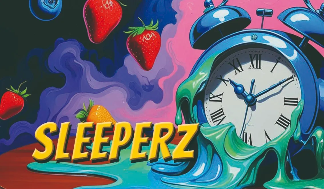 SLEEPERZ | Feminisierte Hanfsamen von Home of Seeds