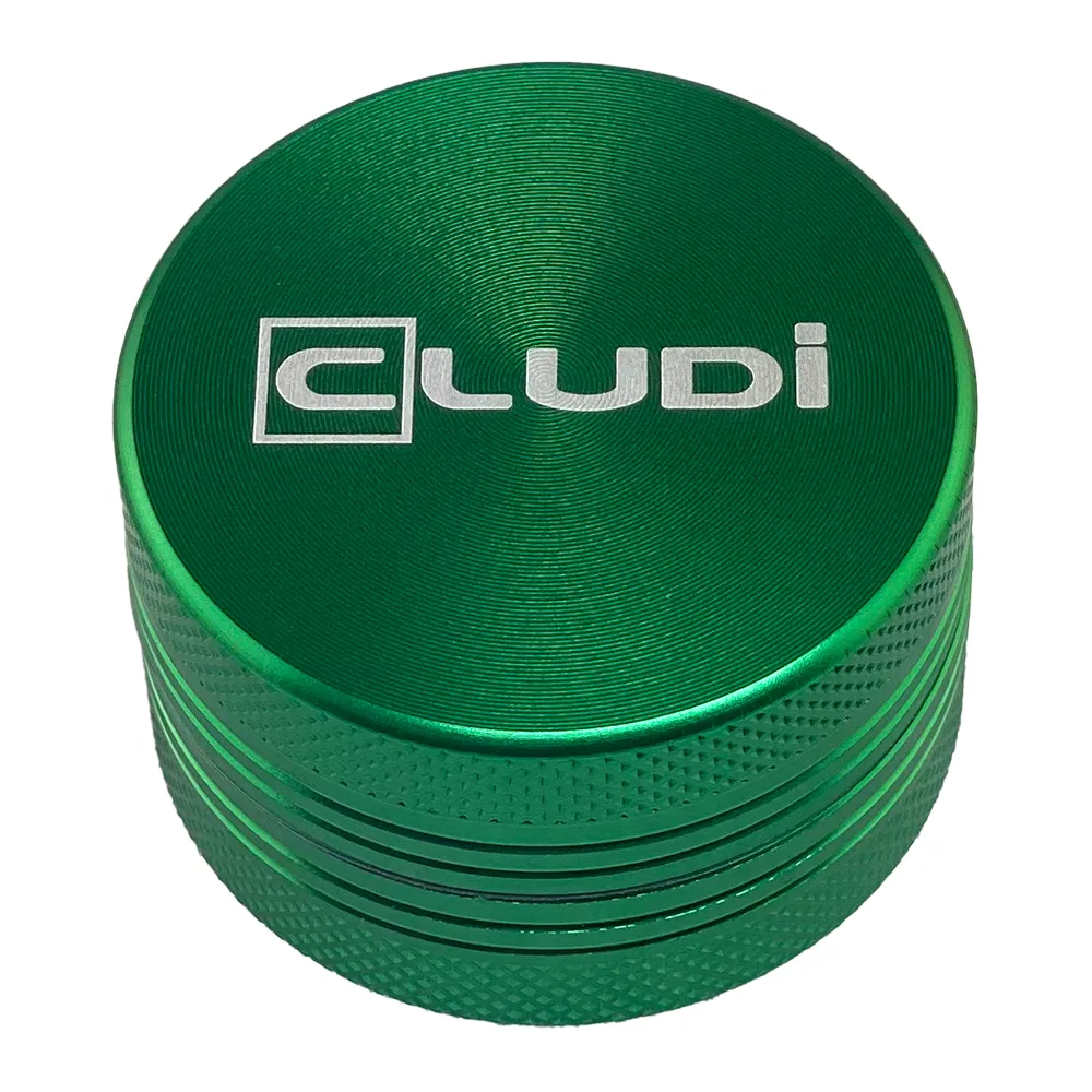 Cludi-Alugrinder-zweiteilig-grn-40mm-Unterseite
