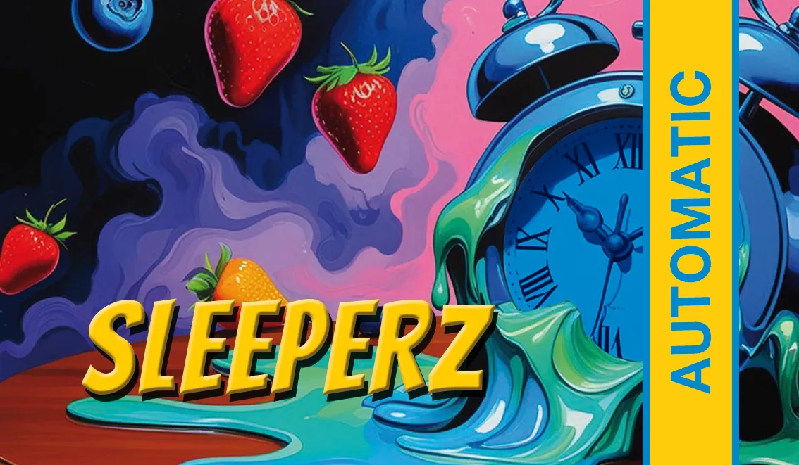SLEEPERZ Auto | Autoflowering Cannabissamen von Home of Seeds