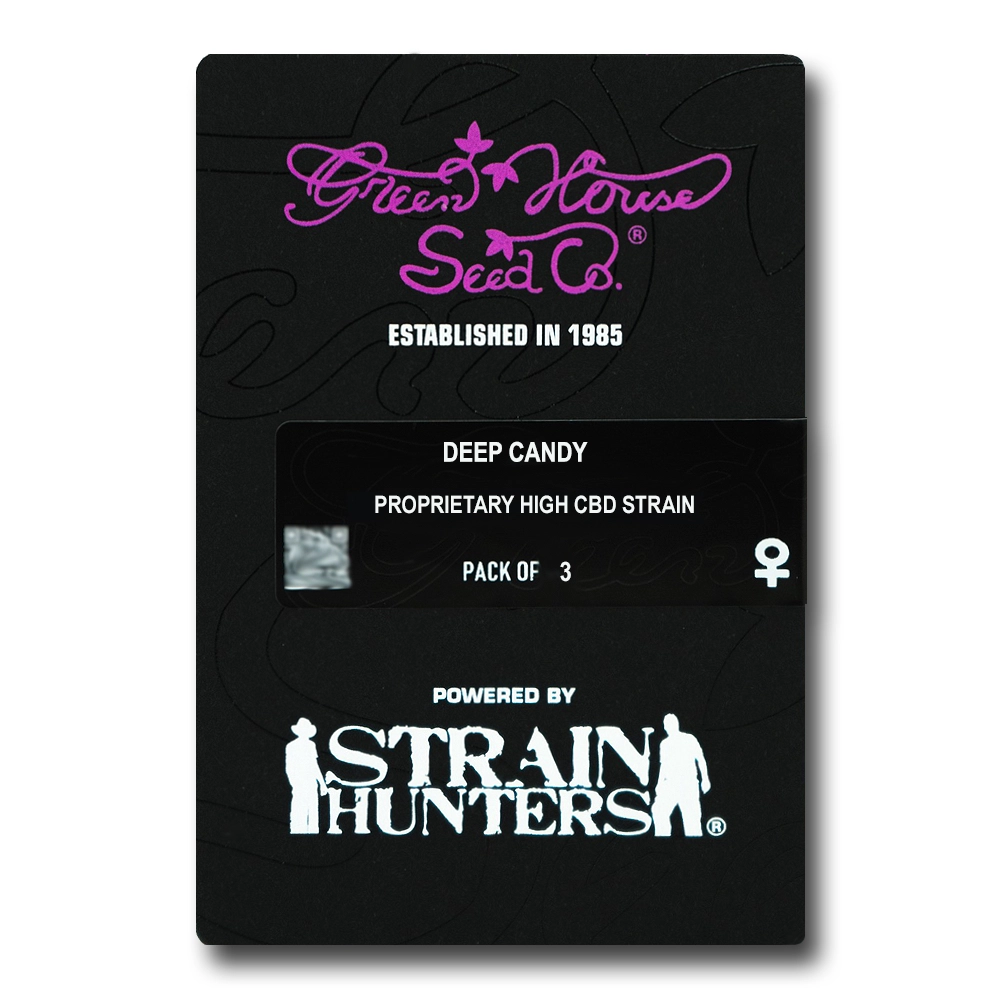 Deep Candy | Feminisierte Cannabissamen von Green House Seeds