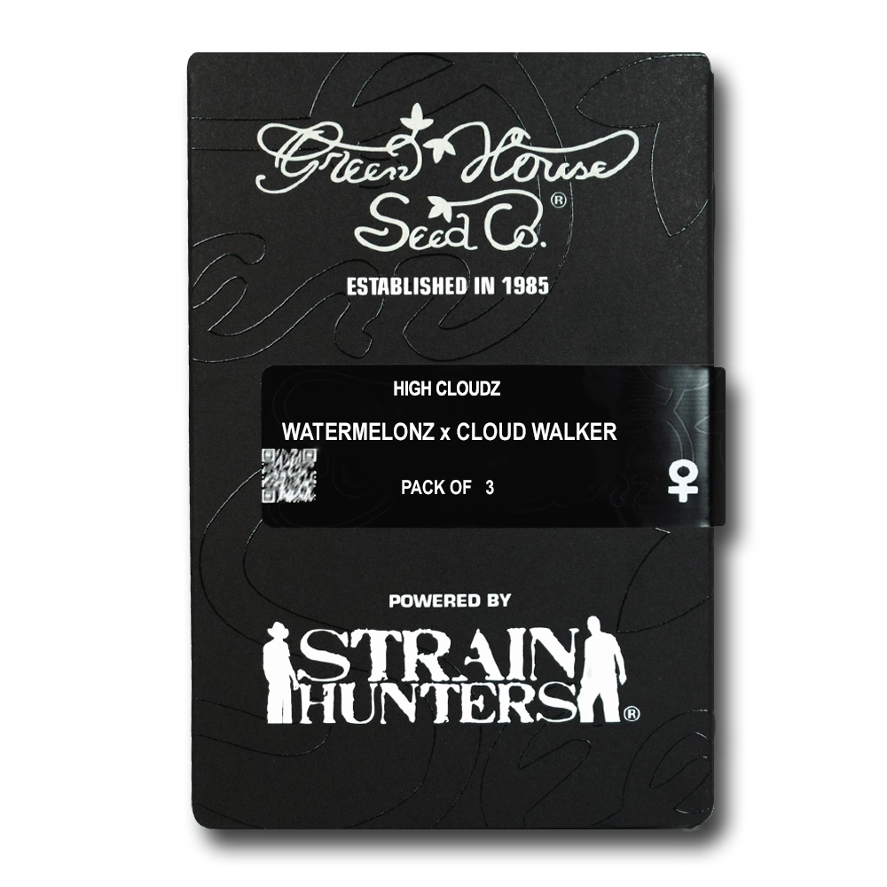 HighCloudZ | Feminisierte Hanfsamen von Green House Seeds