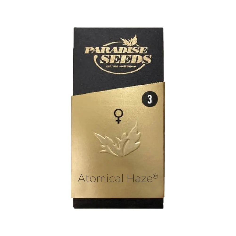 Atomical Haze | Feminisierte Cannabissamen von Paradise Seeds