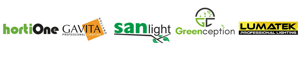 CLUDI Startseite Herstellerbanner LED Pflanzenbeleuchtung