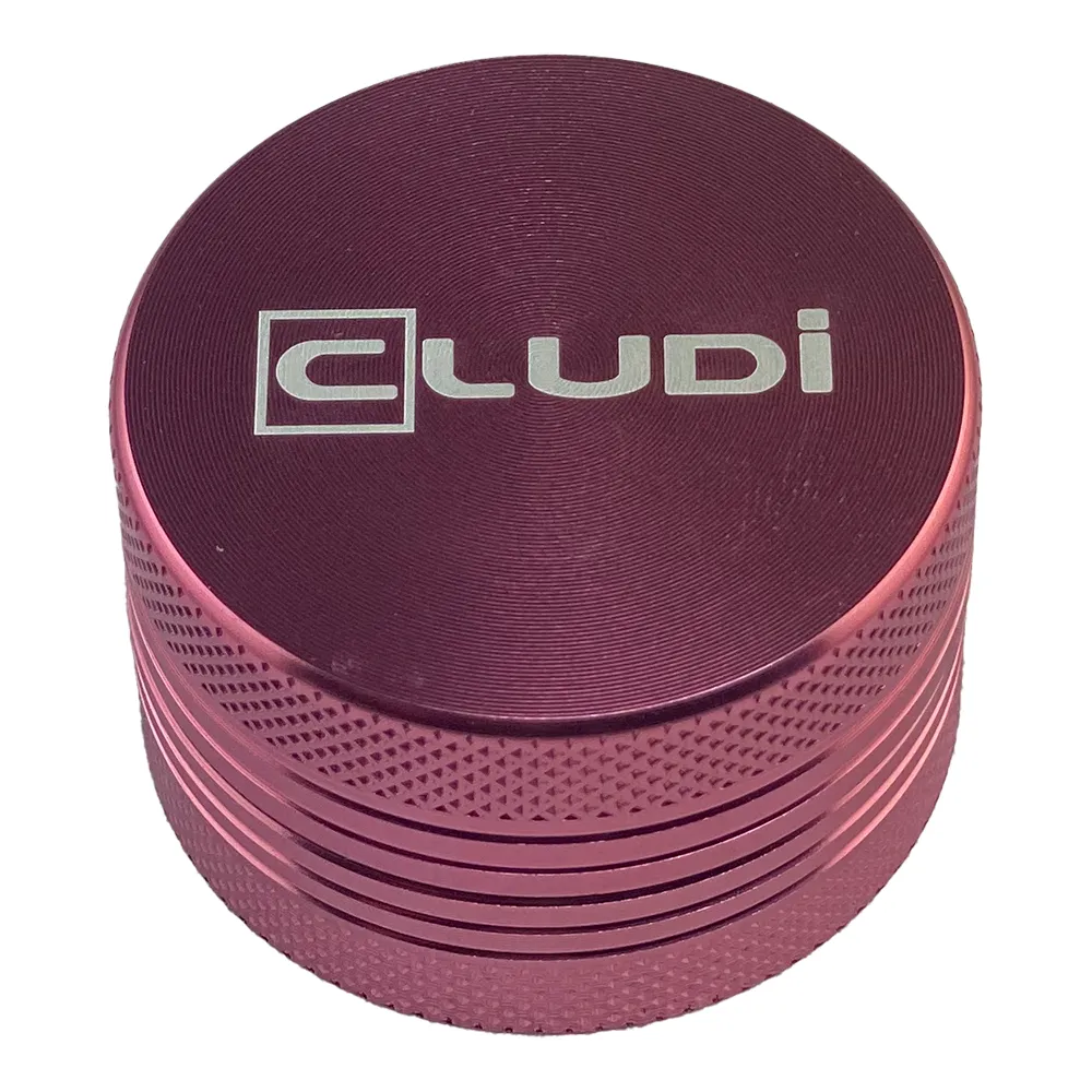 Cludi-Alugrinder-zweiteilig-rosa-40mm-Unterseite