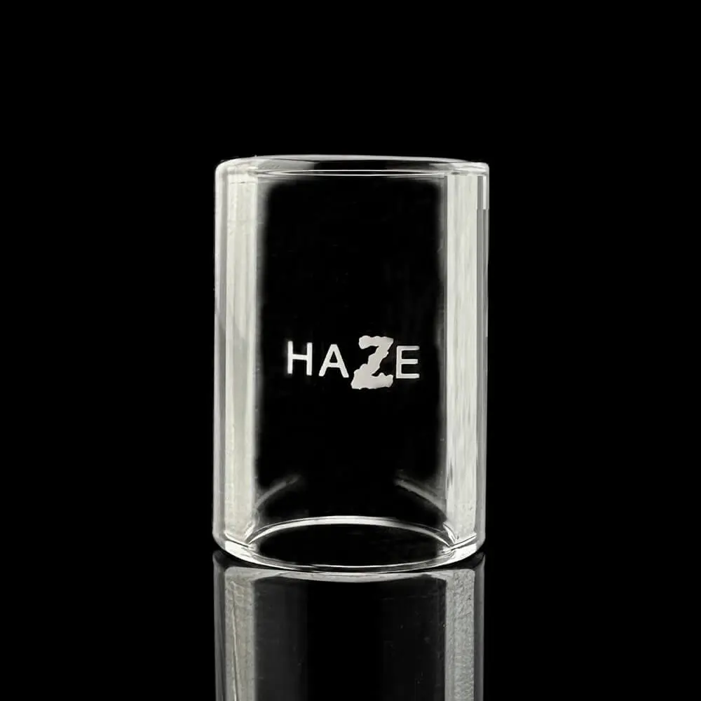 Ersatz-Glaskammer für den Cloud V Haze Pen mit Haze-Schriftzug