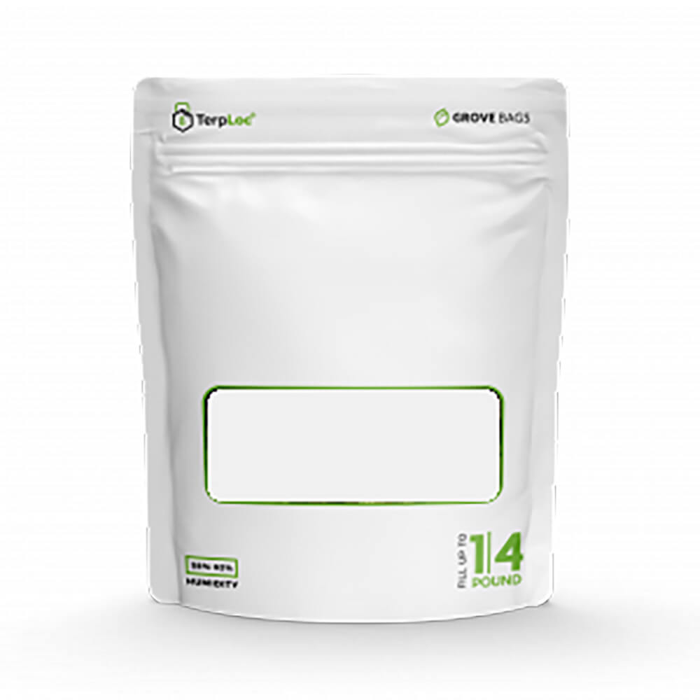 Groversand Grove Bags weiß mit Fenster 1