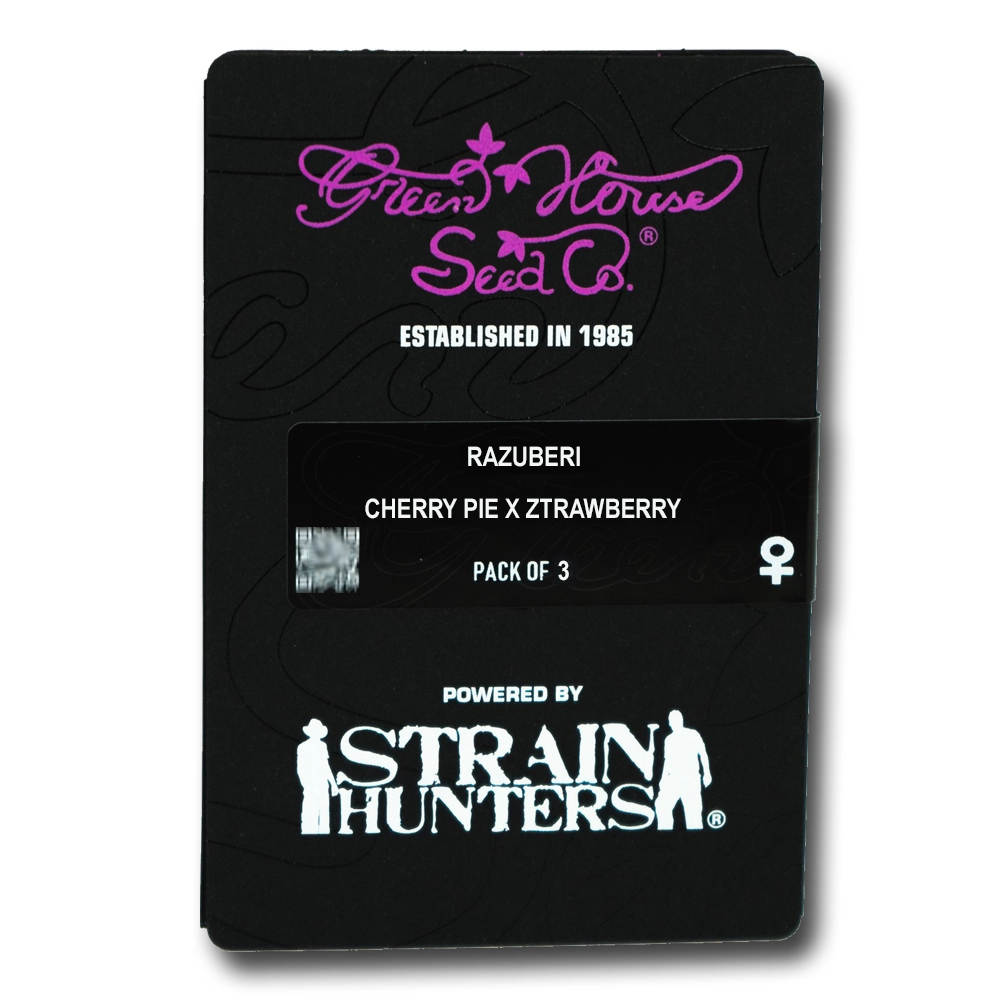 Razuberi | Feminisierte Hanfsamen von Green House Seeds