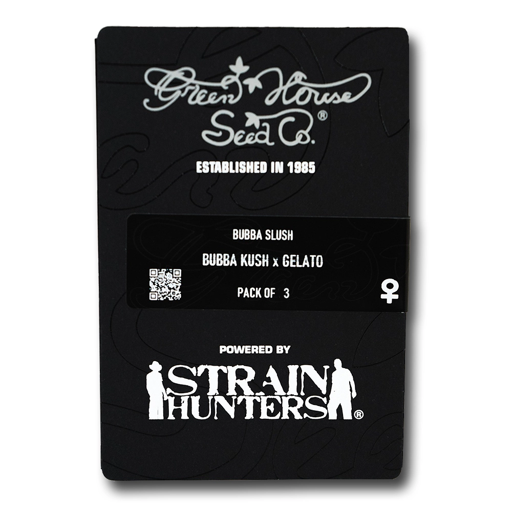 Bubba Slush | Feminisierte Cannabissamen von Green House Seeds
