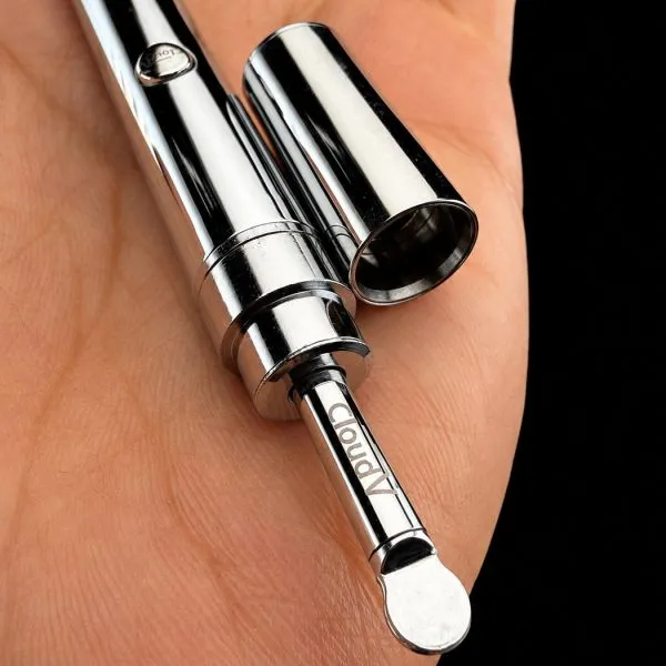 Cloud V Pro Tool Hot Dab Tool Cloud V Pro Tool Hot Dab Tool geöffnet in einer Hand