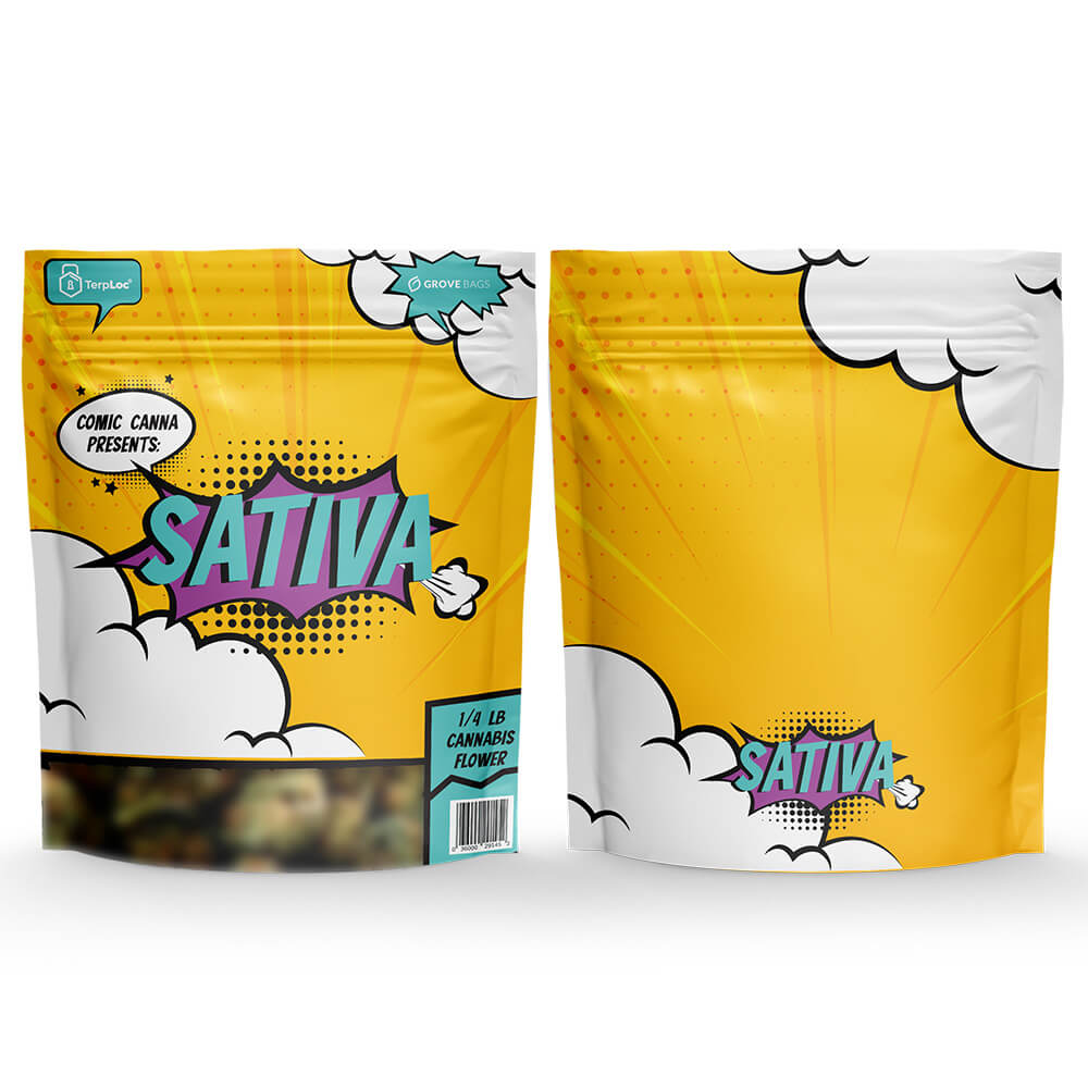 Growversand Grove Bags Sativa 2