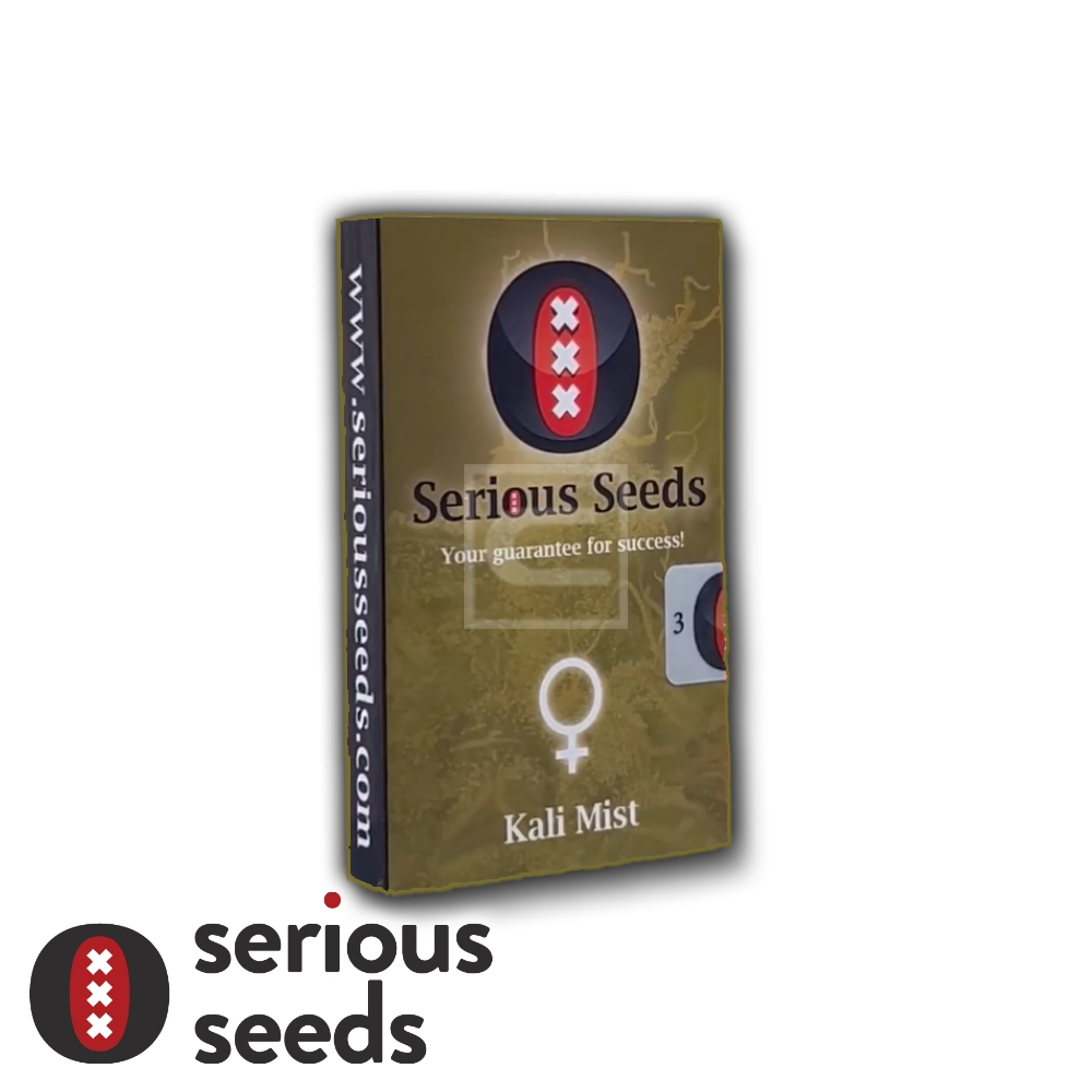 Kali Mist | Feminisierte Hanfsamen von Serious Seeds