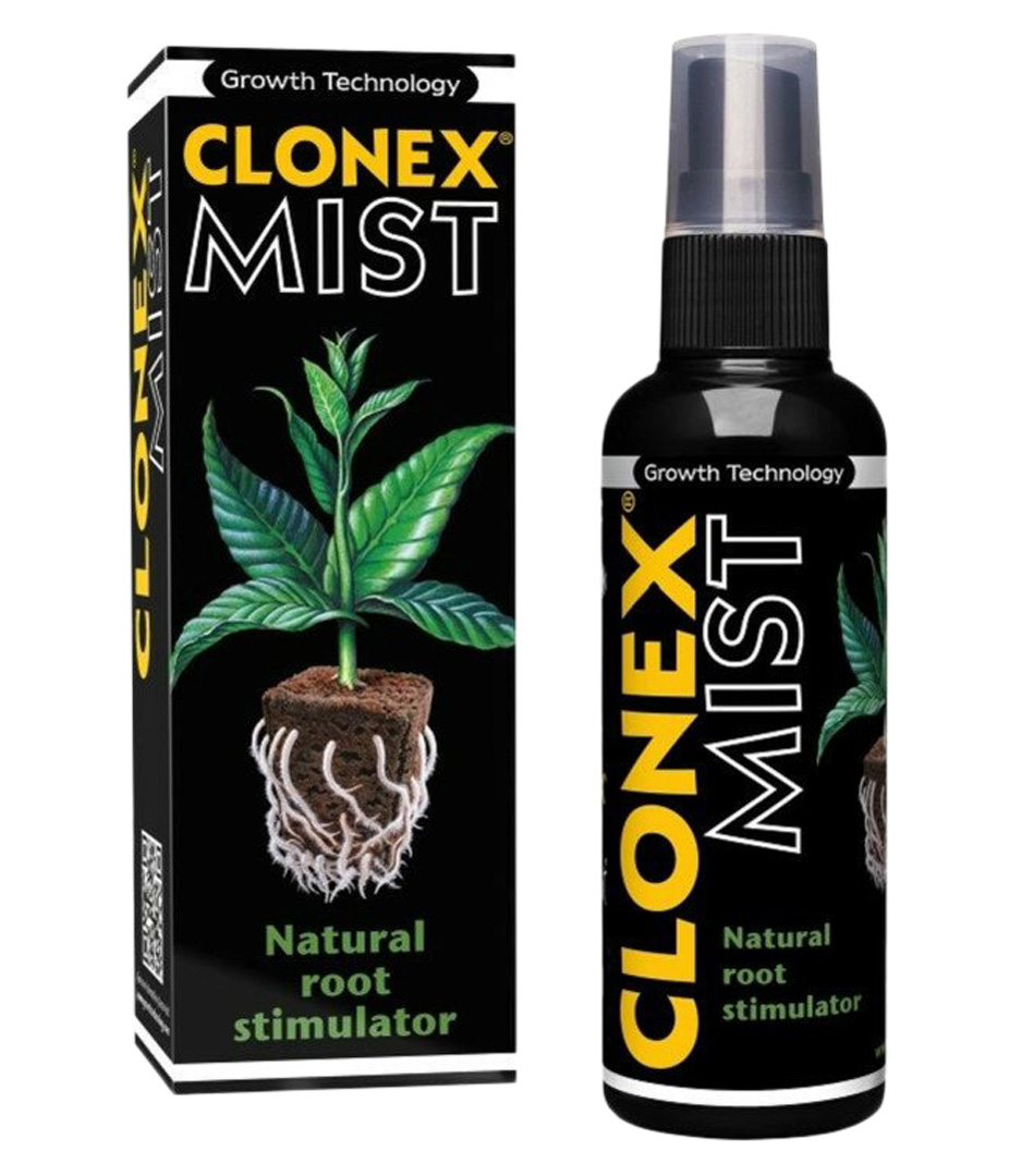 Growth Technology Clonex Mist 100 ml Growversand bewässerungszubehör clonex mist 100ml