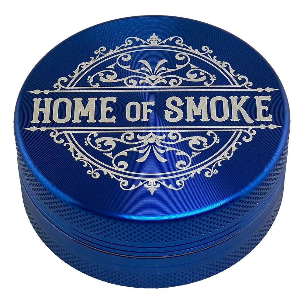 Cludi-Alugrinder-zweiteilig-Oberseite-55mm