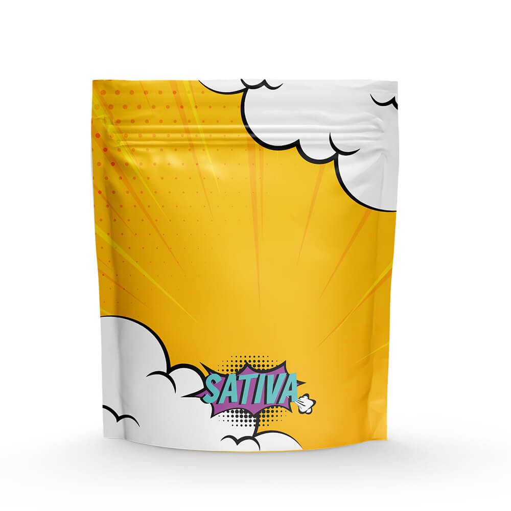 Growversand Grove Bags Sativa 3