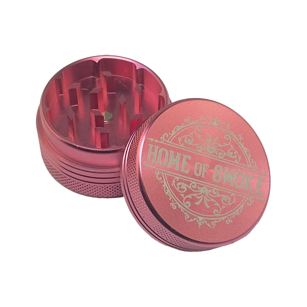 Cludi-Alugrinder-zweiteilig-rosa-40mm