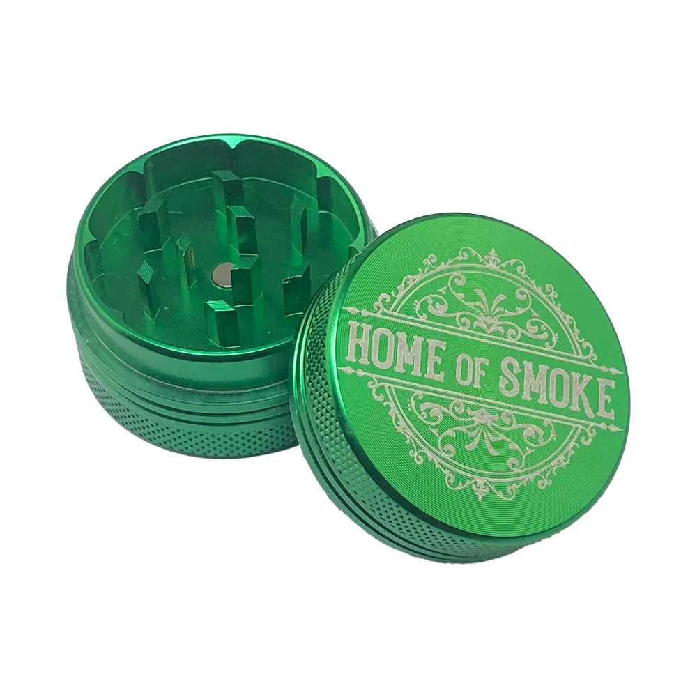 Cludi-Alugrinder-zweiteilig-grn-40mm