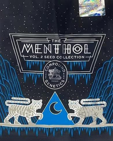 Animorph Mints | Feminisierte Hanfsamen von Compound Genetics